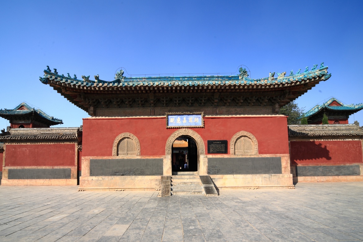 Jiaying Temple